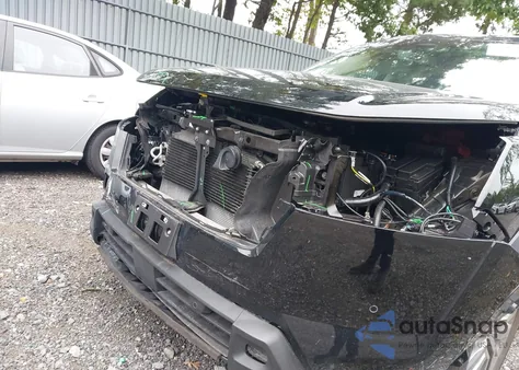 2024 Nissan Pathfinder Sl 4Wd from USA, damaged, VIN 5N1DR3CD4RC295165